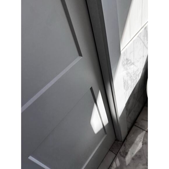 Ann Taylor Dark Denim Tailored Fit Ankle Jeans Size 8 - Picture 4 of 7